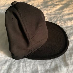 Lululemon Black Hat